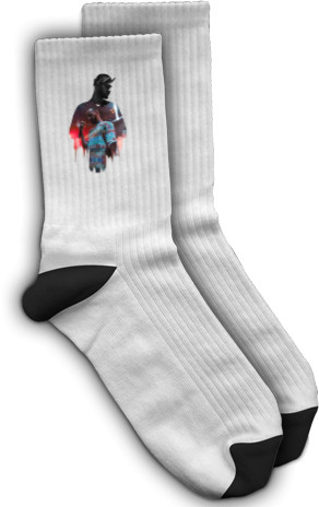 Socks - Мияги - Mfest