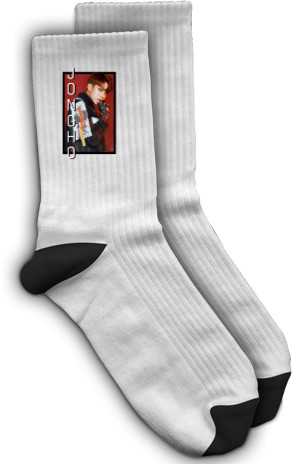 Socks - jongho - Mfest