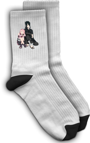 Socks - Naruto 13 - Mfest