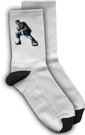 Socks - naruto 10 - Mfest