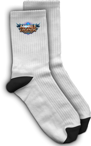 Socks - mobile legends logo - Mfest