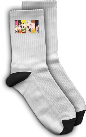 Socks - seven deadly 3 - Mfest