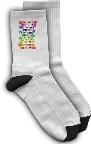 Socks - wanna one - Mfest