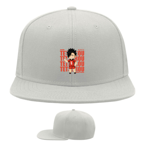 Snapback Baseball Cap - Kuroo Tetsurou - Mfest