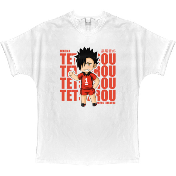 Kuroo Tetsurou