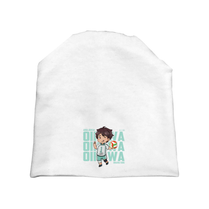 Haikyuu - Шапка - Oikawa Toru - Mfest