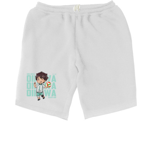 Kids' Shorts - Oikawa Toru - Mfest