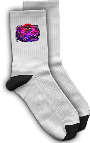 Socks - madara - Mfest