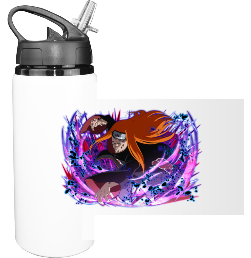 Sport Water Bottle - pain ningendo - Mfest