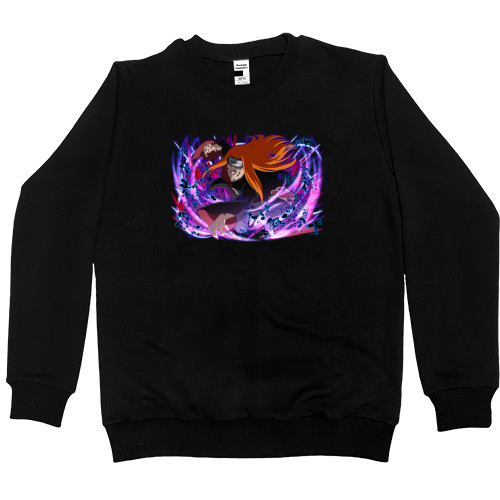 Women's Premium Sweatshirt - pain ningendo - Mfest