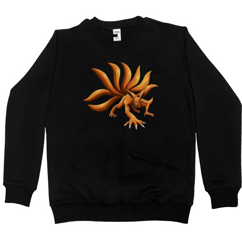 Women's Premium Sweatshirt - kurama 3 - Mfest