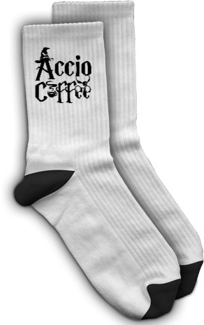 Носки - ACCIO COFFEE - Mfest