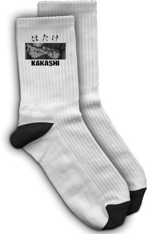 Socks - Kakashi Hatake Naruto - Mfest