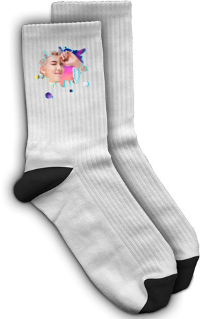 Socks - RM - Mfest