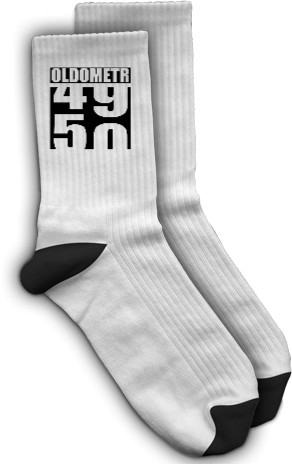 Socks - OLDOMETR 49-50 - Mfest