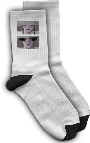 Socks - Suga - Mfest