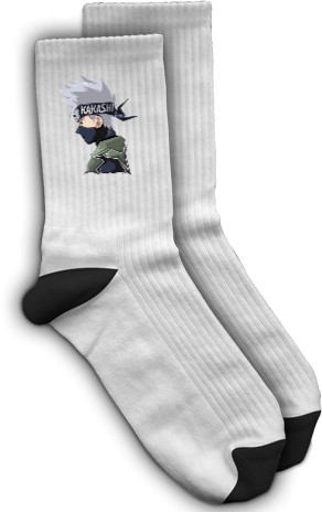 Socks - kakashi 2 - Mfest