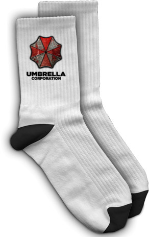 Socks - UMBRELLA CORPORATION - Mfest