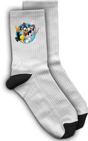 Socks - bugs bunny - Mfest