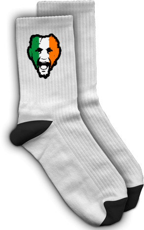 Socks - Conor McGregor 3 - Mfest