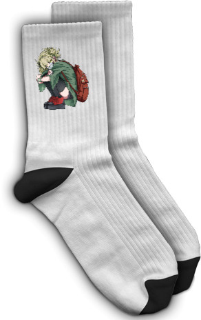 Socks - toga himiko - Mfest