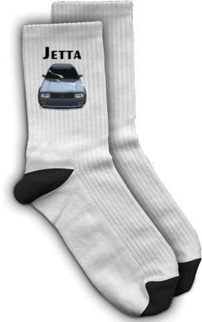 Volkswagen - Socks - Jetta - Mfest