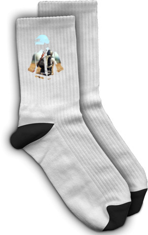 Socks - PUBG 2 - Mfest