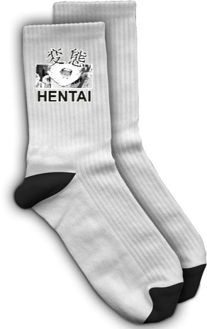 Socks - HENTAI - Mfest