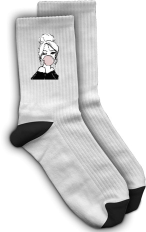 Socks - Жвачка - Mfest