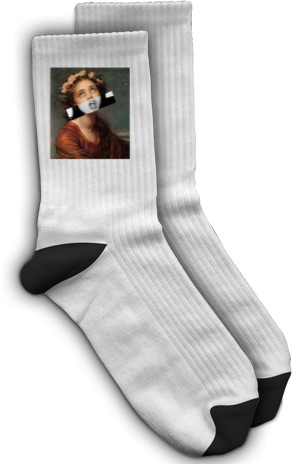 Socks - Девушка - Mfest