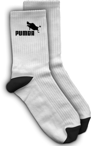 Socks - pumba - Mfest