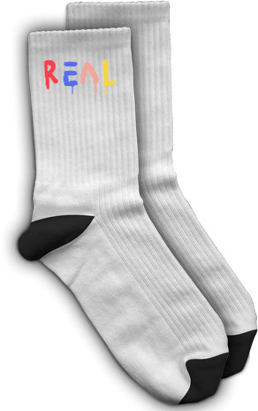 Socks - REAL - Mfest