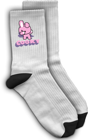 Socks - cooky - Mfest