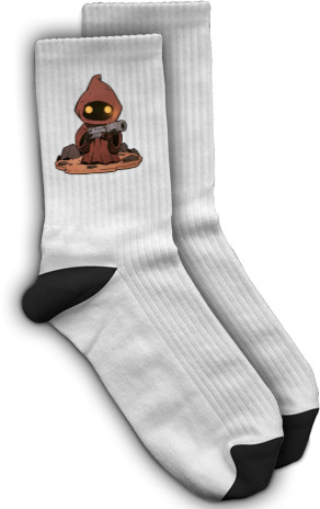 Socks - Star Wars - Mfest