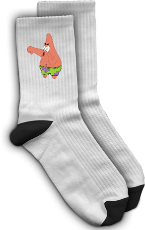 Socks - Патрик - Mfest