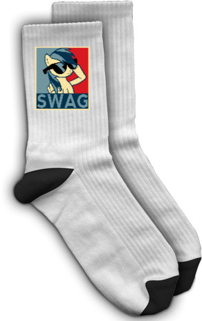 Socks - SWAG - Mfest