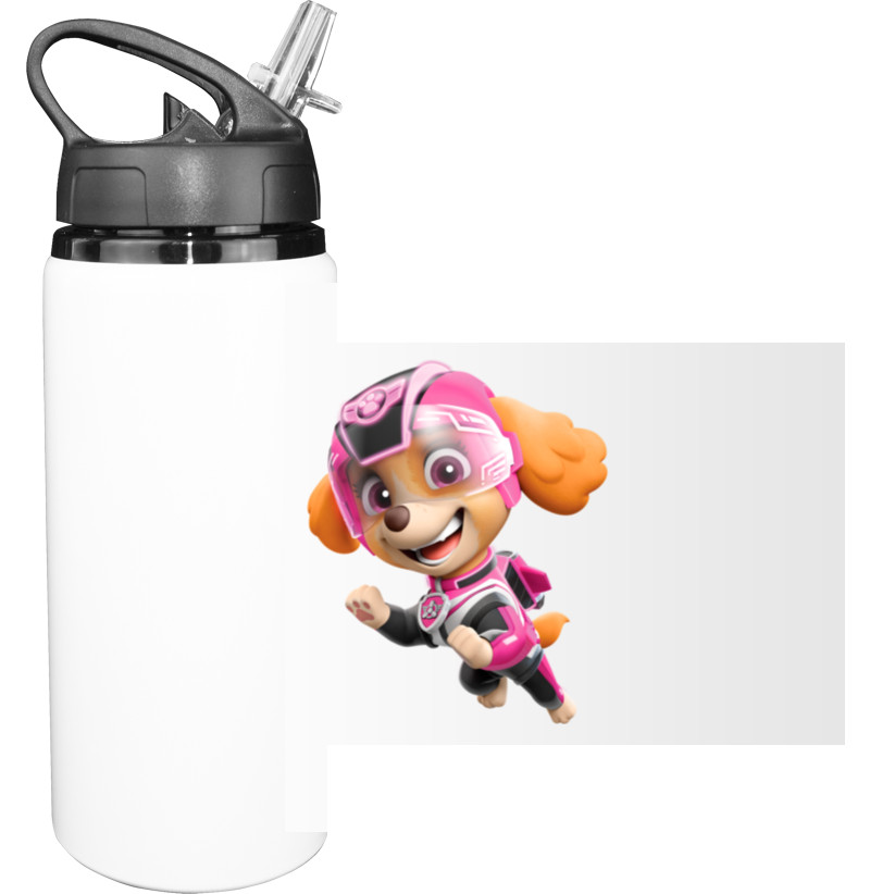 Sport Water Bottle - Sky 2 - Mfest