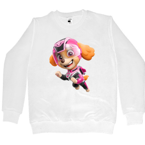 Kids' Premium Sweatshirt - Sky 2 - Mfest