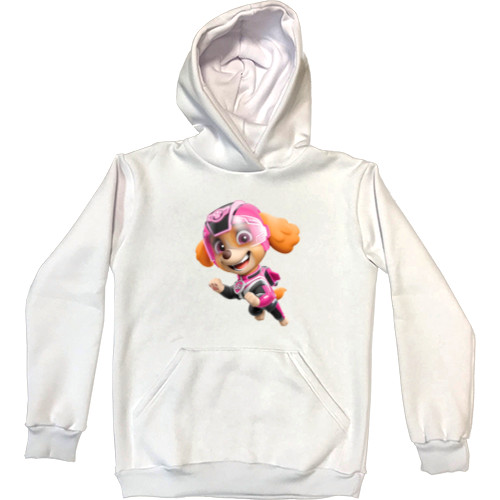 Kids' Premium Hoodie - Sky 2 - Mfest