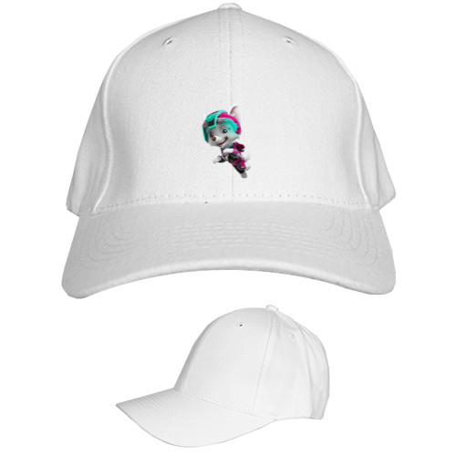 Kids' Baseball Cap 6-panel - sweetie - Mfest