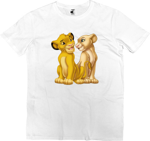 Kids' Premium T-Shirt - lion king - Mfest