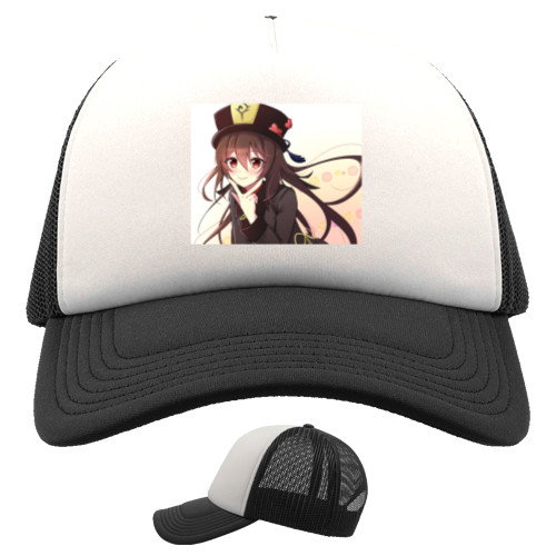 Trucker Cap - Hu Tao - Mfest