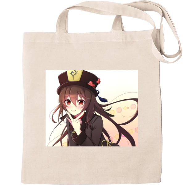 Tote Bag - Hu Tao - Mfest