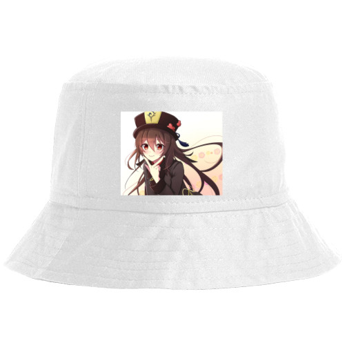 Bucket Hat - Hu Tao - Mfest