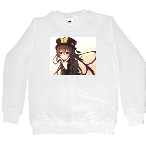 Women's Premium Sweatshirt - Hu Tao - Mfest