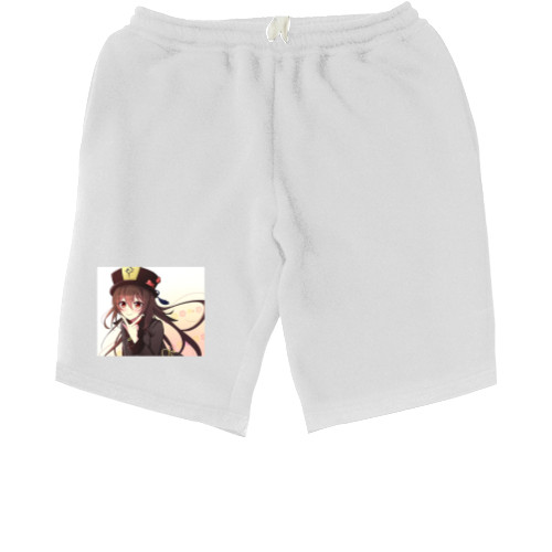 Men's Shorts - Hu Tao - Mfest