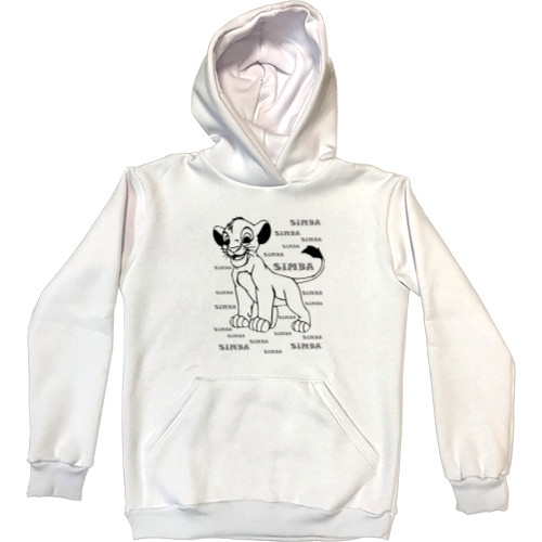 Kids' Premium Hoodie - Simba2 - Mfest