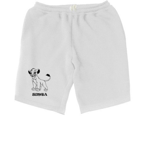 Men's Shorts - Simba - Mfest