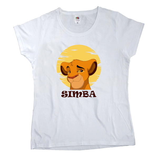 Simba and the sun2