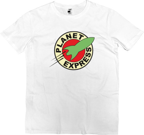 Men’s Premium T-Shirt - Planet Express - Mfest